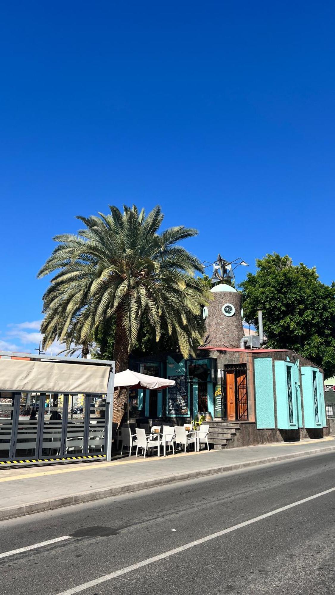 Mirame Canarias Hotel Vecindario  Exterior photo